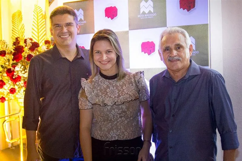 Claudio e Karine Barreira, Emanuel Capistrano