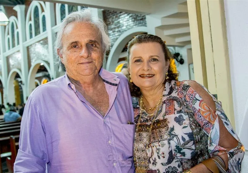Eduardo e Janice Machado