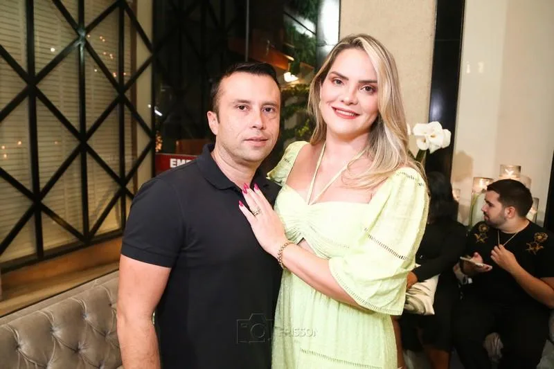 André e Loreta Martins