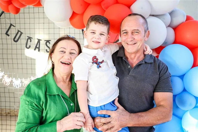 Anedite Teles, Lucas Matos e Teles Filho