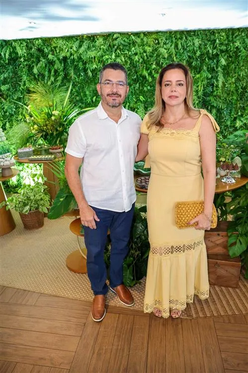 Anastacio e Noêmia Tahim