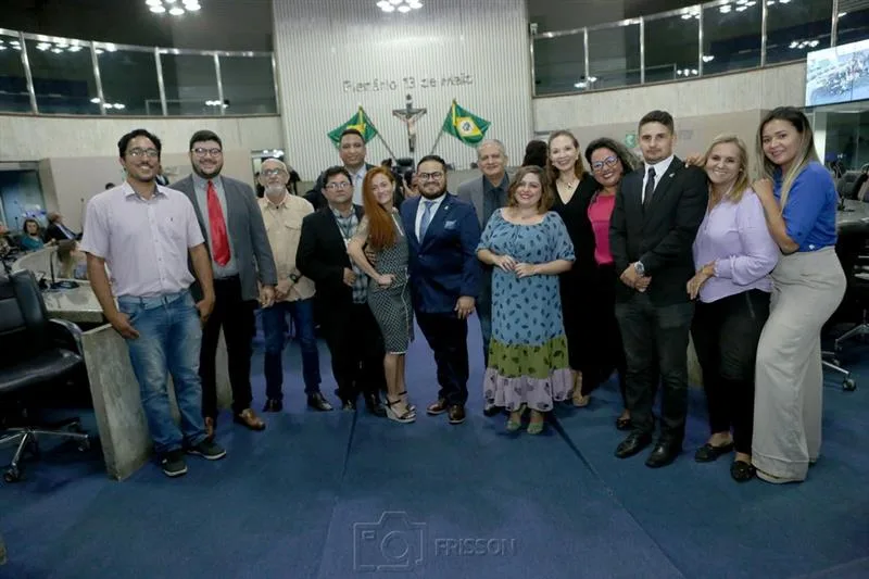 Homenagem Dia Nacional do Cerimonialista