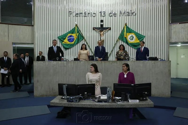 Homenagem Dia Nacional do Cerimonialista