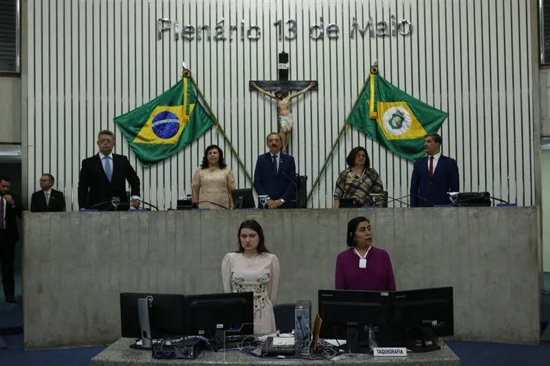 Homenagem Dia Nacional do Cerimonialista