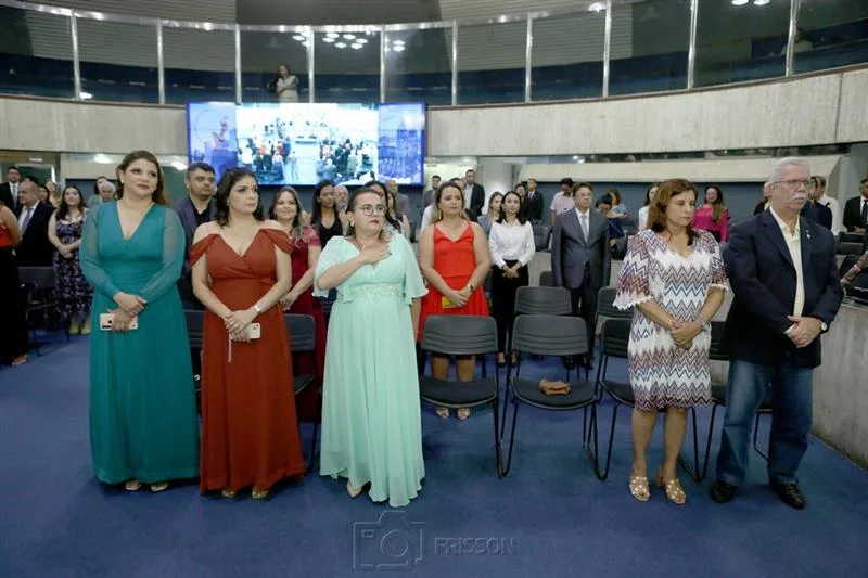 Homenagem Dia Nacional do Cerimonialista