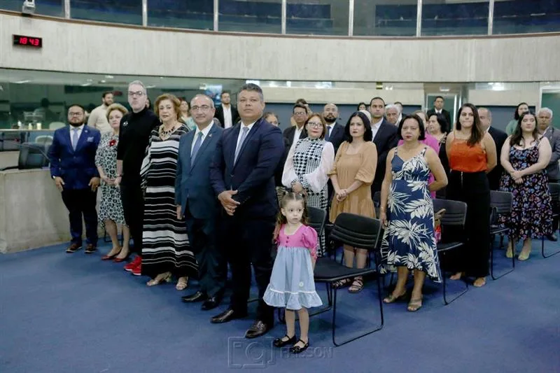 Homenagem Dia Nacional do Cerimonialista