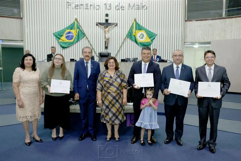 Homenagem Dia Nacional do Cerimonialista