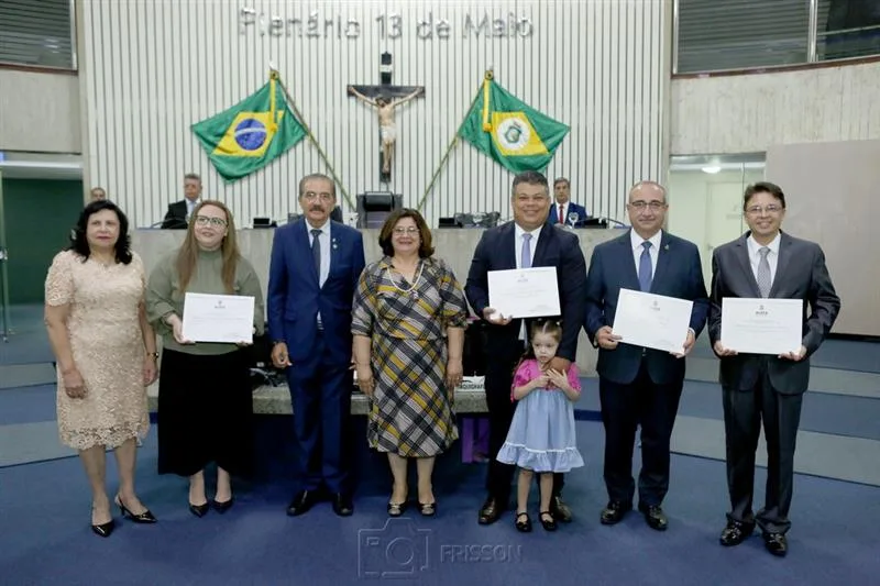 Homenagem Dia Nacional do Cerimonialista