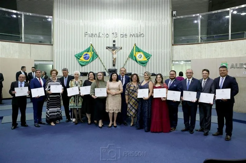 Homenagem Dia Nacional do Cerimonialista