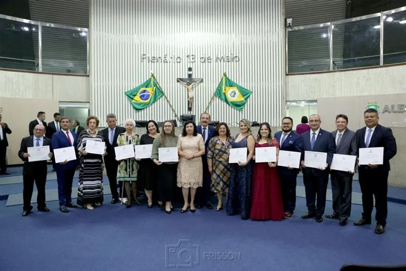 Homenagem Dia Nacional do Cerimonialista