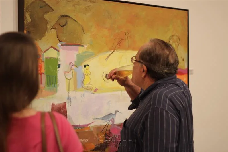 Exposição “Olhar de Fora”