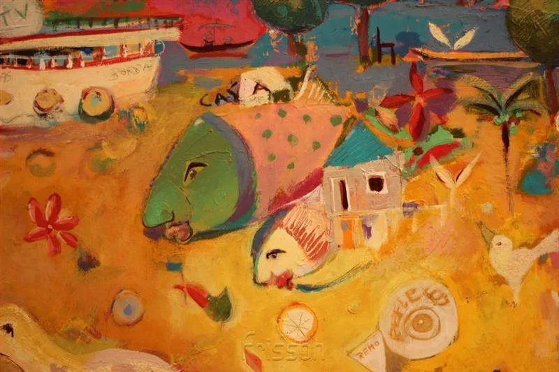 Exposição “Olhar de Fora”