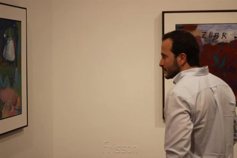 Exposição “Olhar de Fora”