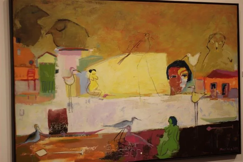 Exposição “Olhar de Fora”