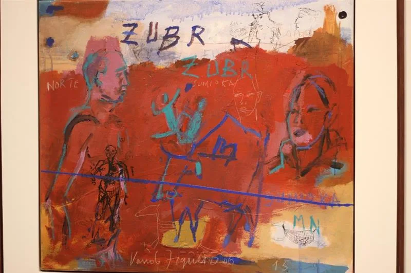 Exposição “Olhar de Fora”