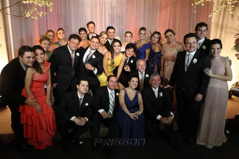 Amigos e Familiares