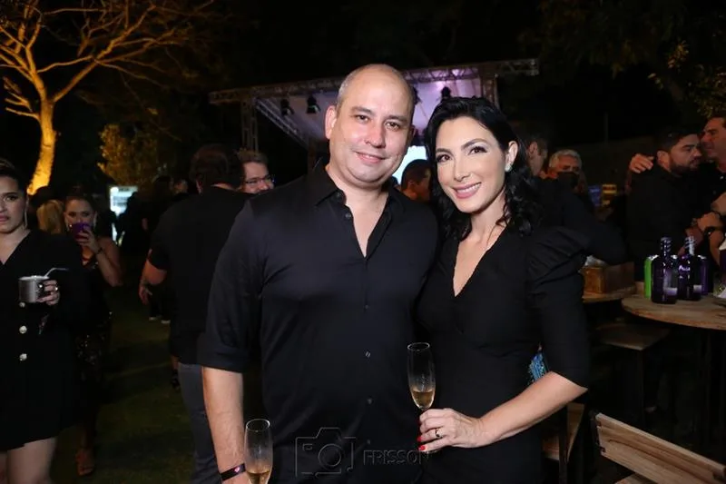 André e Danielle Linheiro