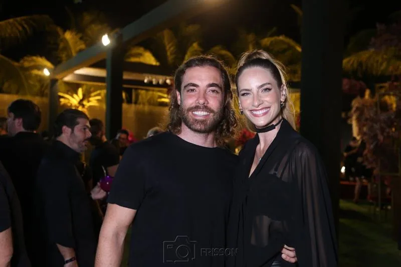André Montenegro e Dani Gondim