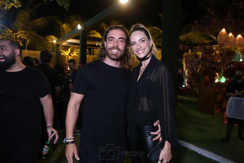 André Montenegro e Dani Gondim