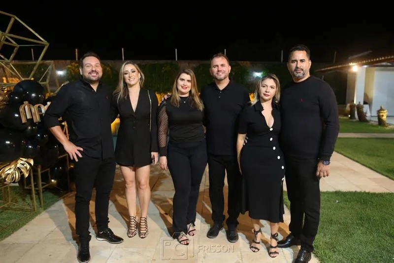 Aniversário Jamile Lima