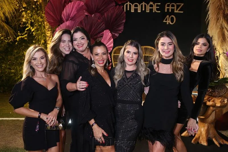 Aniversário Jamile Lima