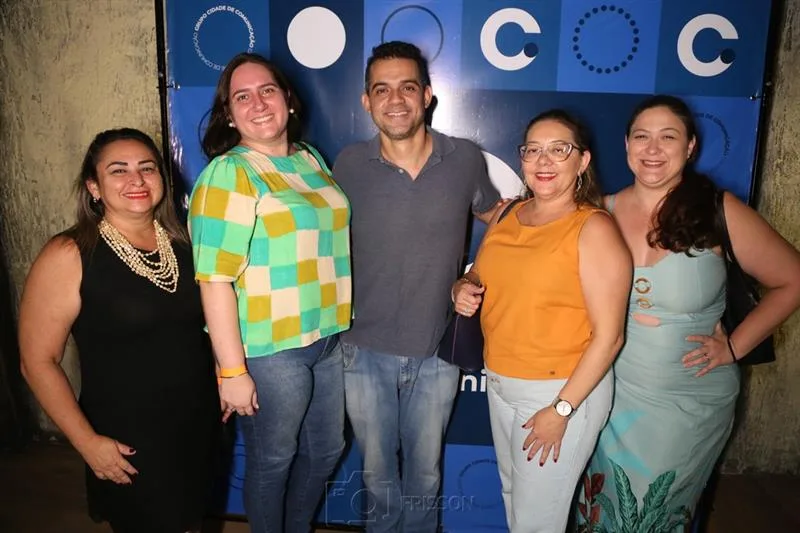 Adriana Juaçaba, Carolina Lustosa, Daniel Braga, Menta Siqueira e Dayanna Darley