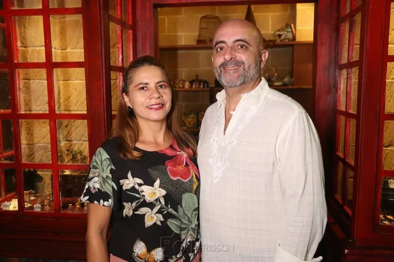 Aurenir Sousa e Lincoln Nogueira