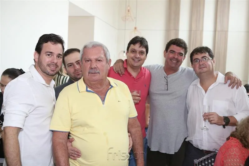 Batizado Ravi Aguiar
