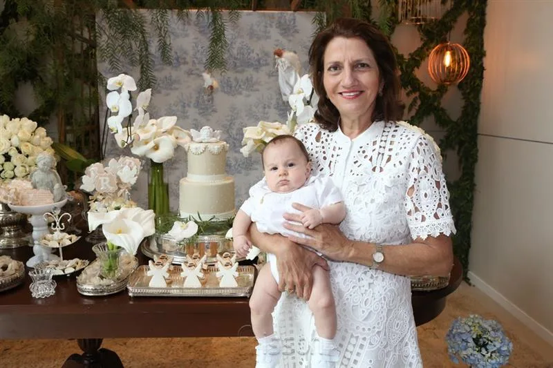 Izabel Romcy e Ravi Aguiar