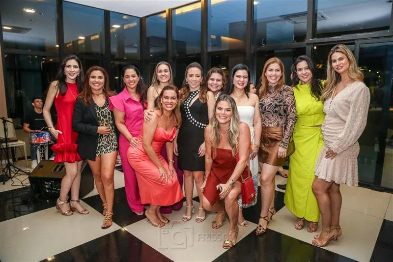 Aniversário Denise Bringel