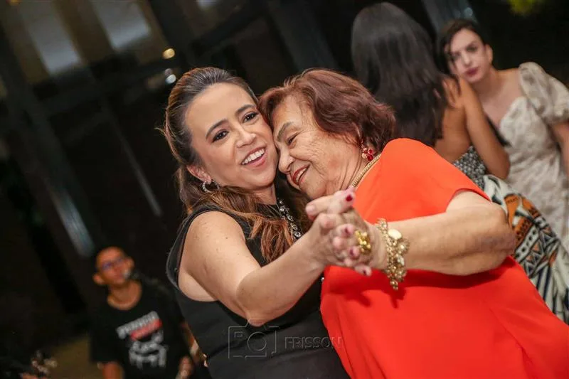 Denise Bringel e Elda Braga