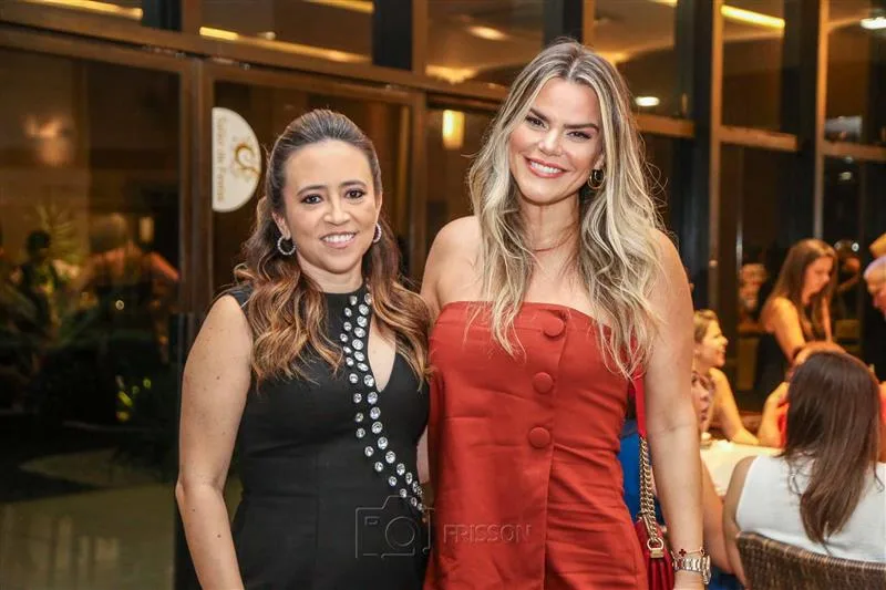 Denise Bringel e Lana Pinheiro