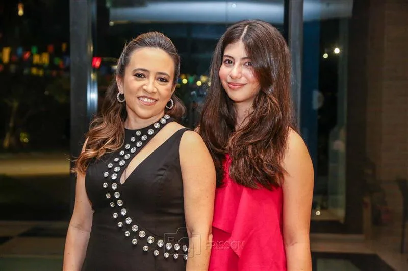 Denise Bringel e Lia Braga