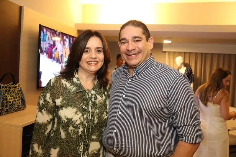 Lia Freire e Alexandre Pita