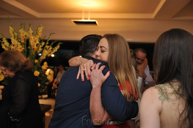 Casamento civil de Bárbara Helen e Flávio Alves Filho