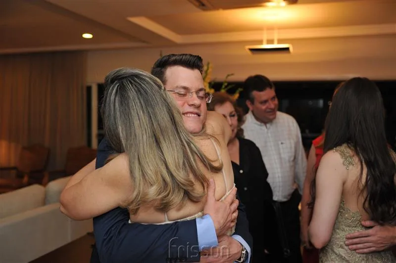 Casamento civil de Bárbara Helen e Flávio Alves Filho