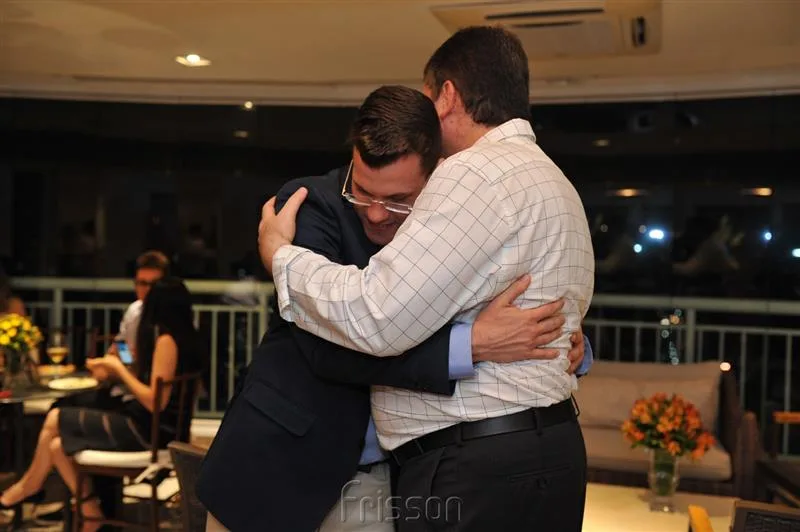 Casamento civil de Bárbara Helen e Flávio Alves Filho
