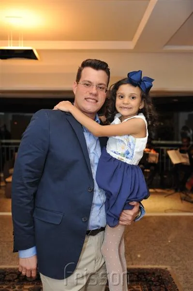 Casamento civil de Bárbara Helen e Flávio Alves Filho