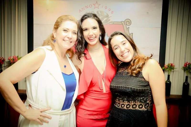 Andréa Delfino, Talita e Larissa Bezerra