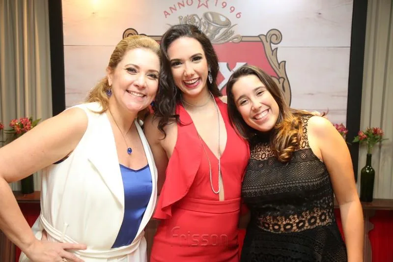 Andréa Delfino, Talita e Larissa Bezerra