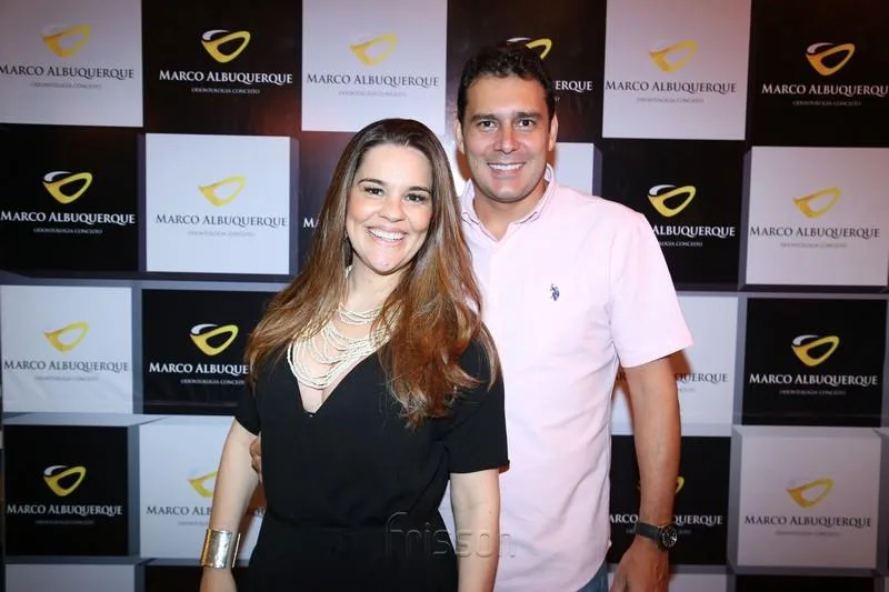 4 Anos da Clinica Marco Albuquerque
