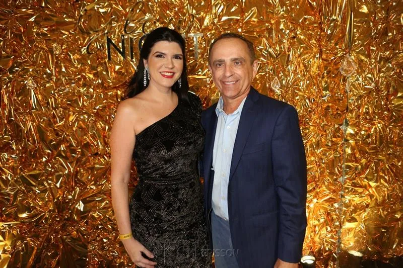 Adjelsia e José Fernandes