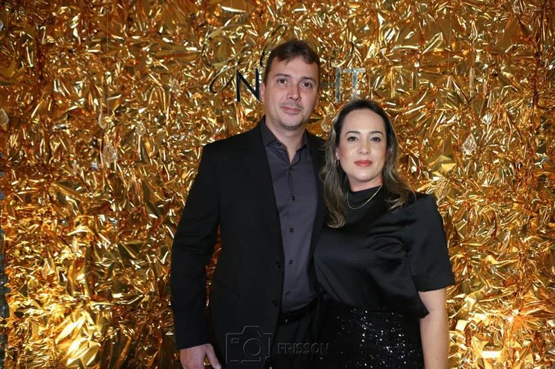 Adriano e Liana Coutinho