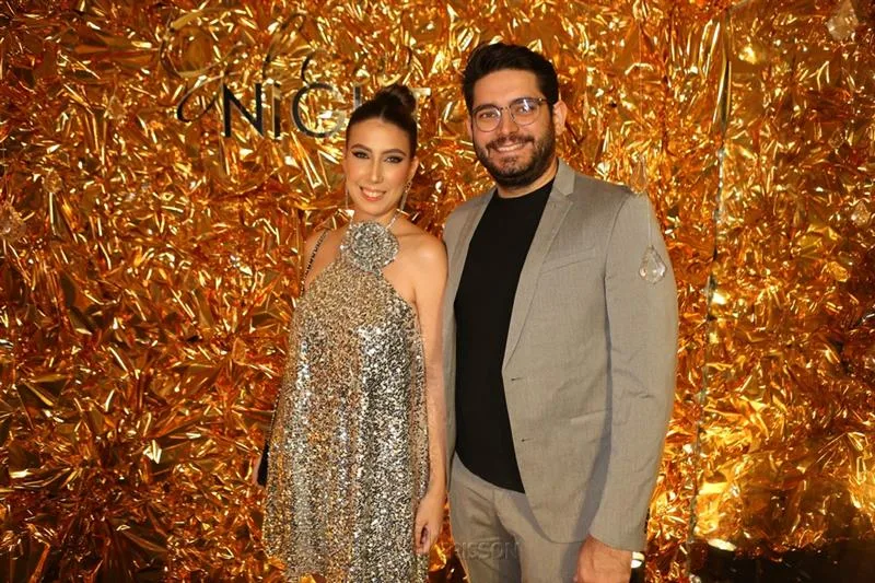 Amanda e Leonardo Rodrigues