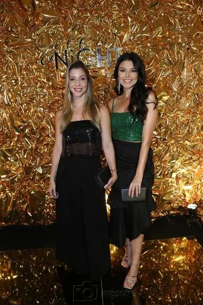 Amanda Santiago e Emilly Teixeira