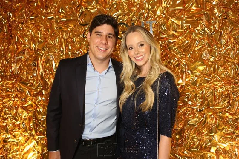 André Sleiman e Lia Foitzik