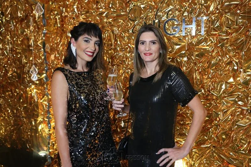 Andrea e Sabrina Pinheiro