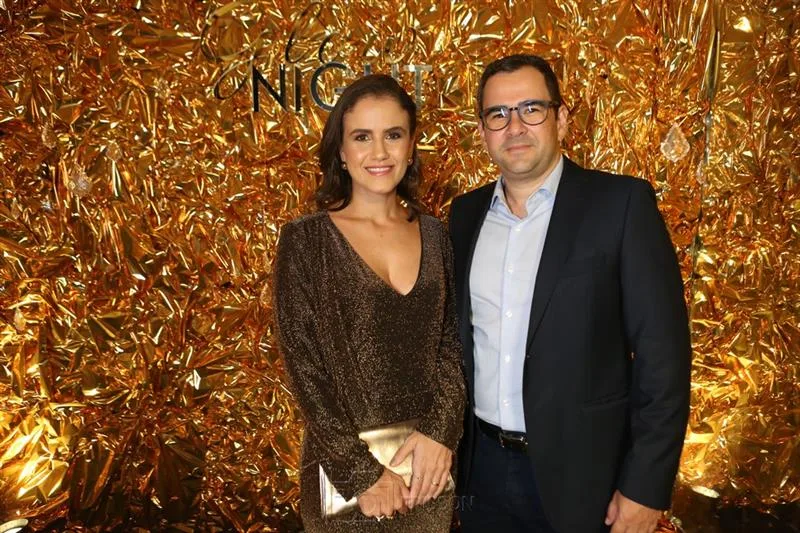 Andrea Verçosa e Carlos Alberto Mourão