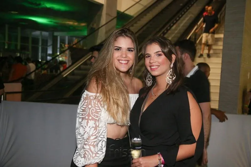 Alexia Ramos e Julia Goiana