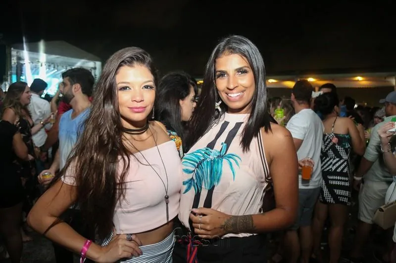 Ana Raisa e Tainar Rocha